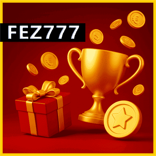 Exemplo Rollover 2 ilustrado com valores e etapas para cumprir o requisito de apostas da FEZ777.