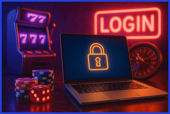 Passo a passo de registro e login na plataforma FEZ777